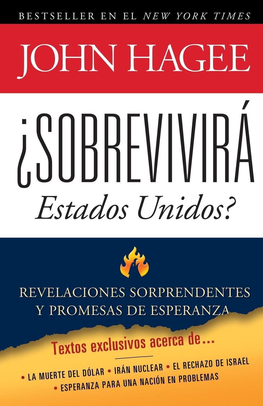 Vorderes Coverbild Sobrevivira Estados Unidos?