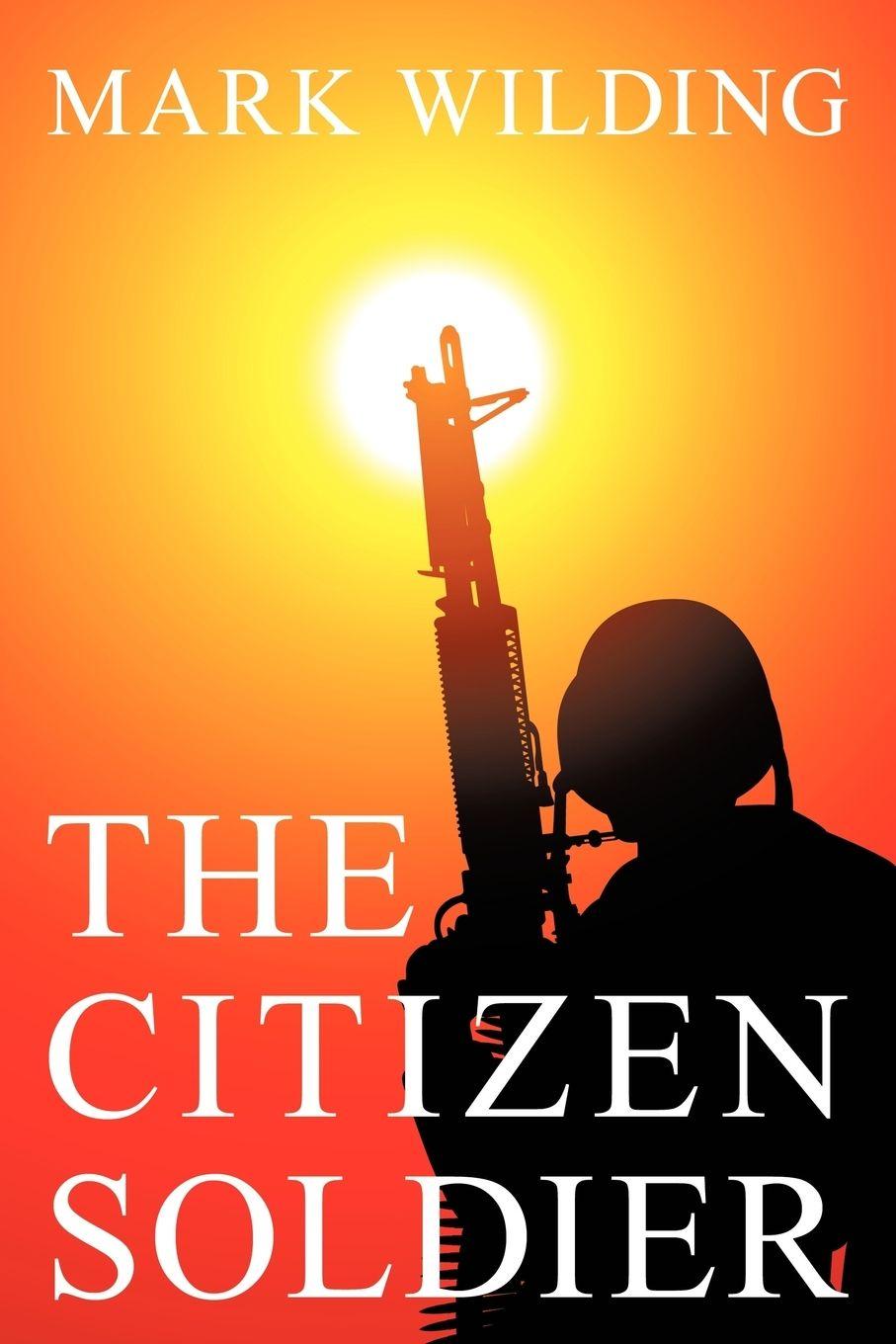 Vorderes Coverbild The Citizen Soldier