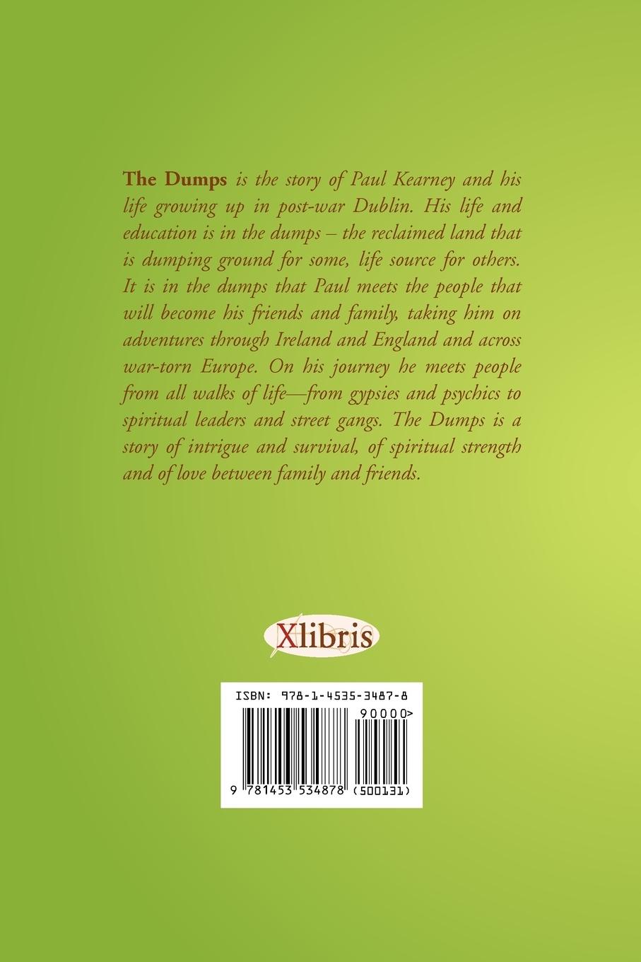 Rückseitencover The Dumps