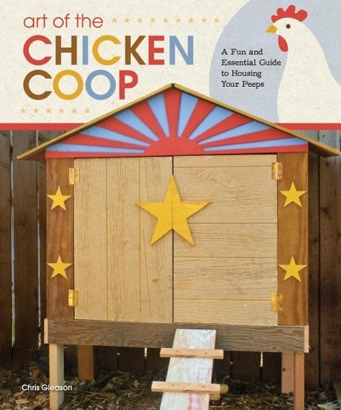 Vorderes Coverbild Art of the Chicken Coop