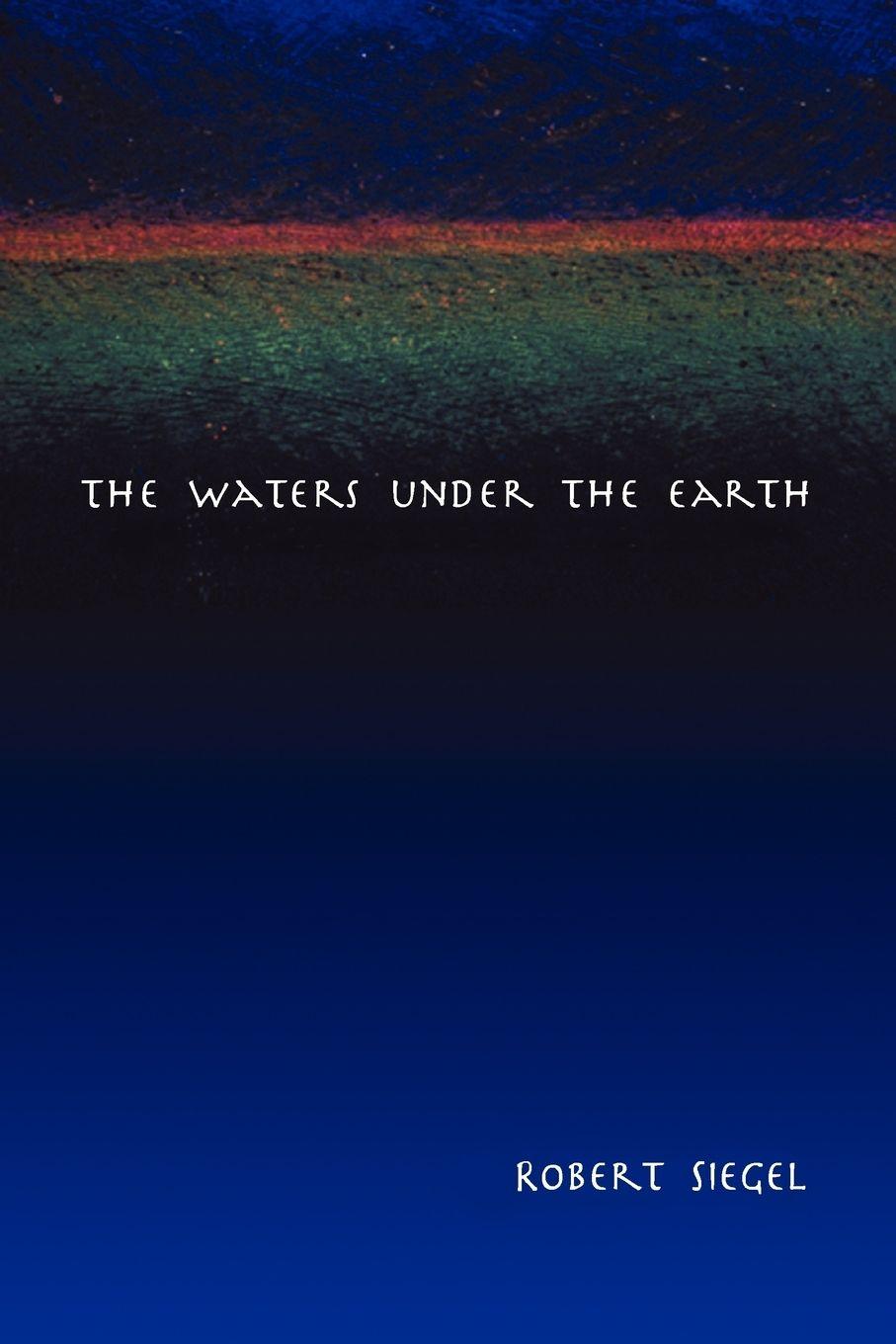 Vorderes Coverbild The Waters Under the Earth