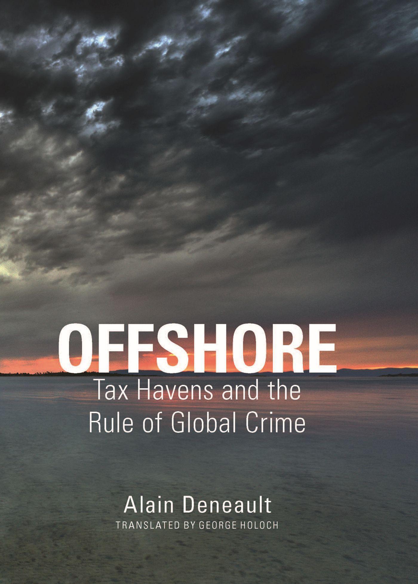 Vorderes Coverbild Offshore
