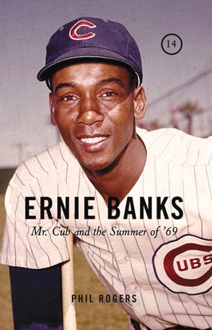 Vorderes Coverbild Ernie Banks