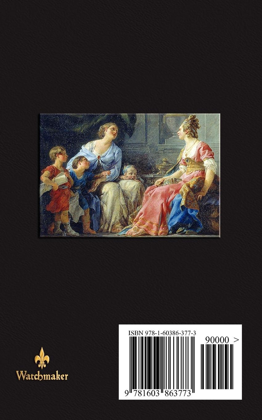 Rückseitencover Cato