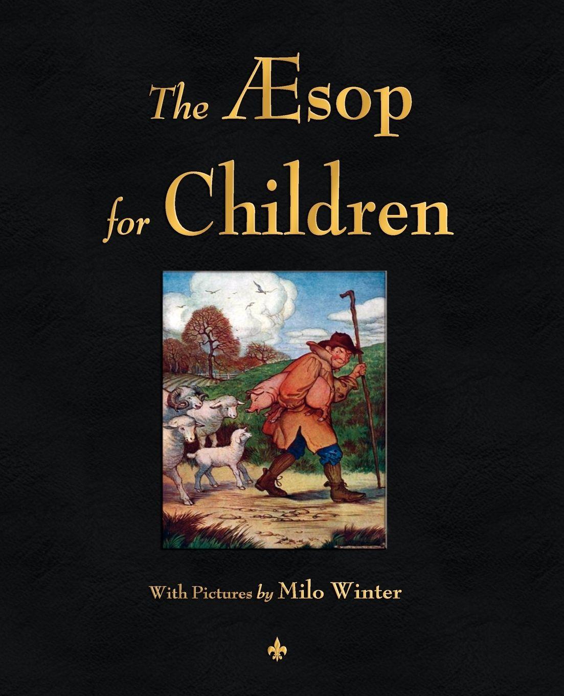 Vorderes Coverbild The Aesop for Children (Illustrated Edition)