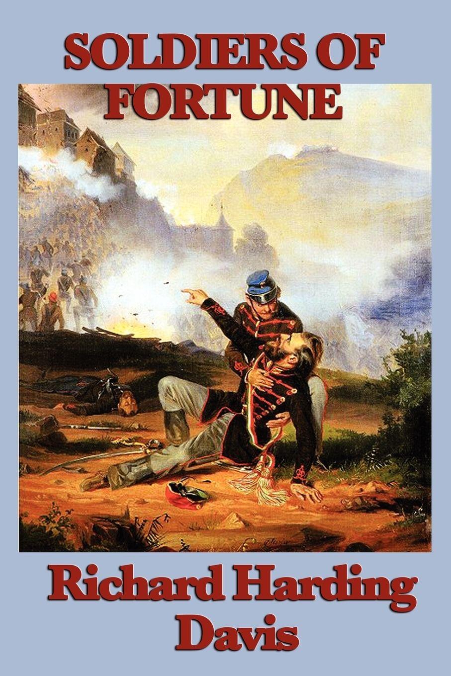 Vorderes Coverbild Soldiers of Fortune