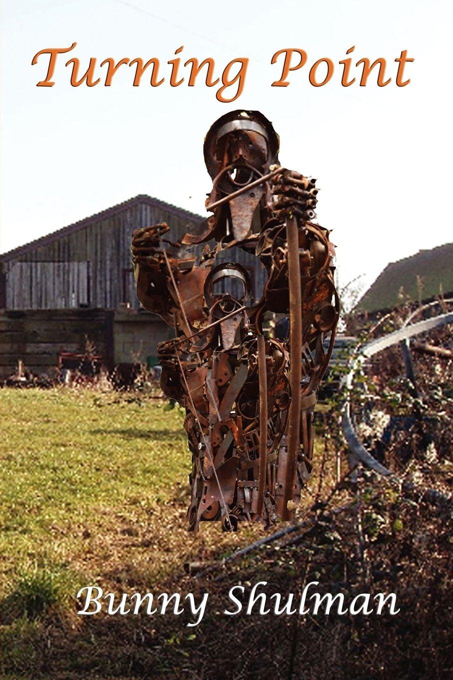 Vorderes Coverbild Turning Point