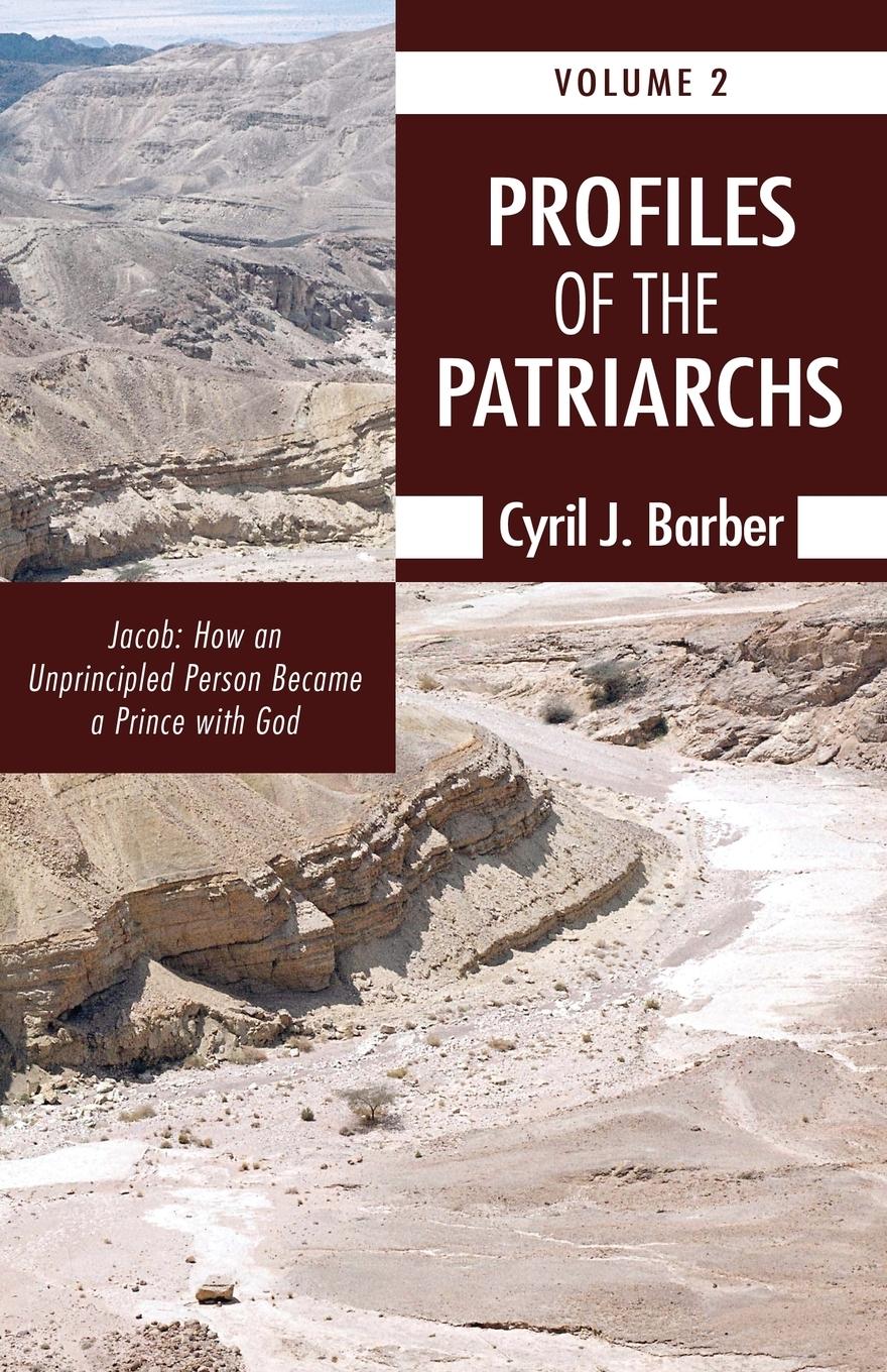 Vorderes Coverbild Profiles of the Patriarchs, Volume 2