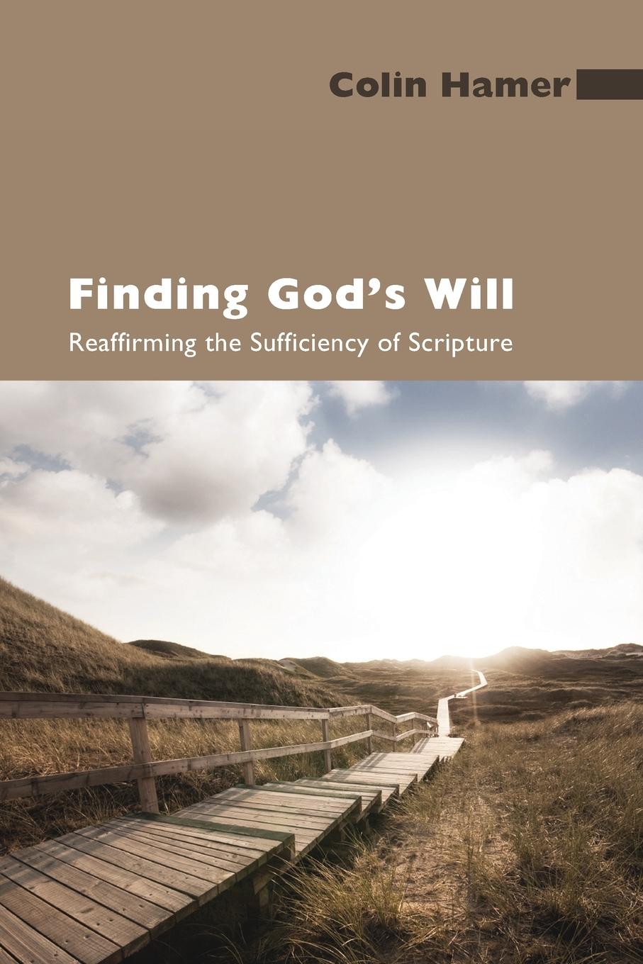 Vorderes Coverbild Finding God's Will