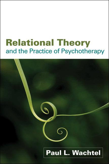 Vorderes Coverbild Relational Theory and the Practice of Psychotherapy