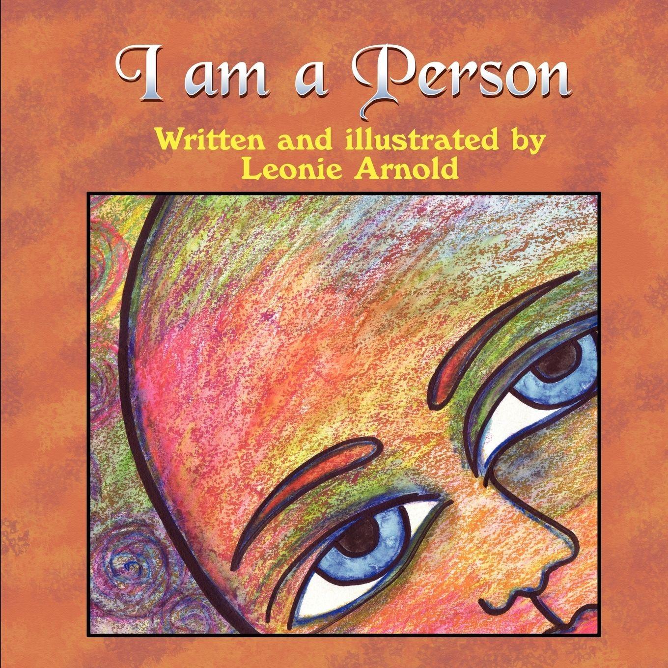Vorderes Coverbild I Am a Person