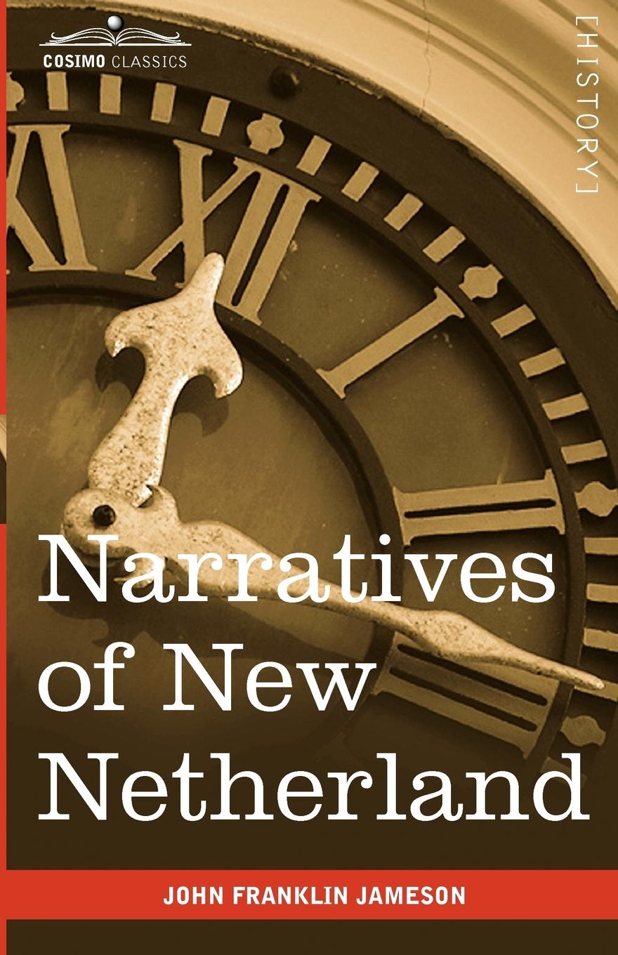 Vorderes Coverbild Narratives of New Netherland