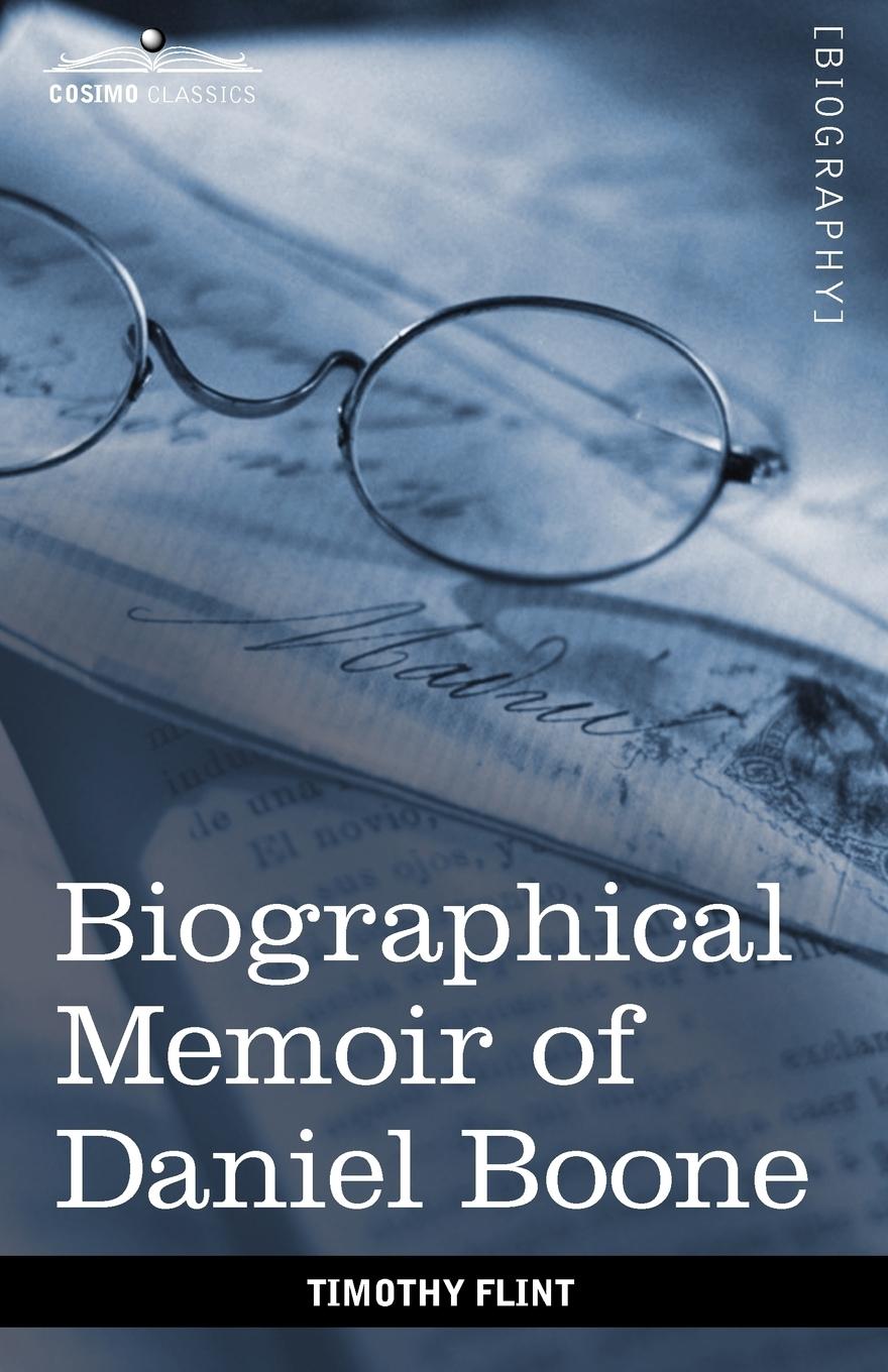 Vorderes Coverbild Biographical Memoir of Daniel Boone