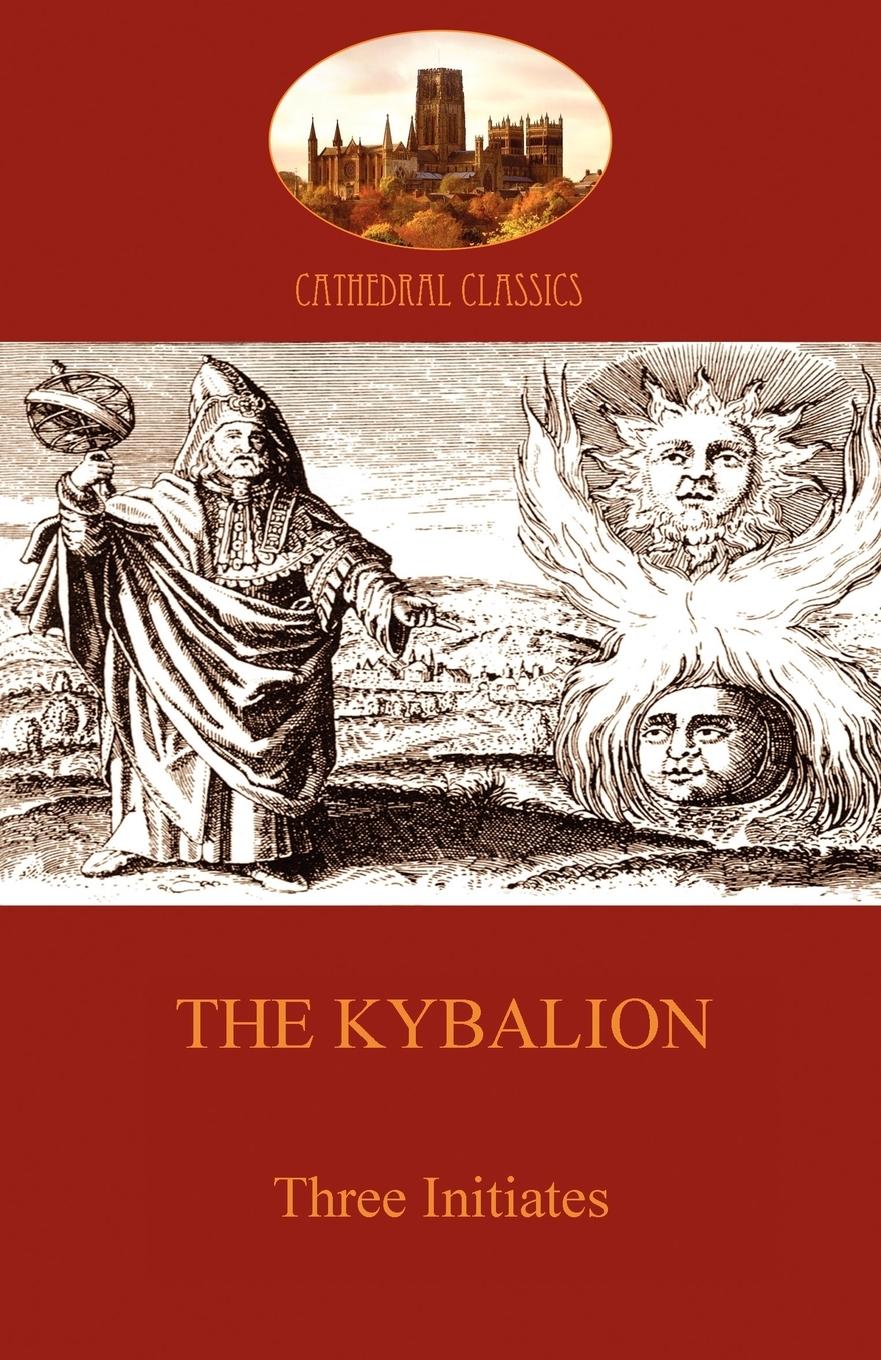 Vorderes Coverbild The Kybalion