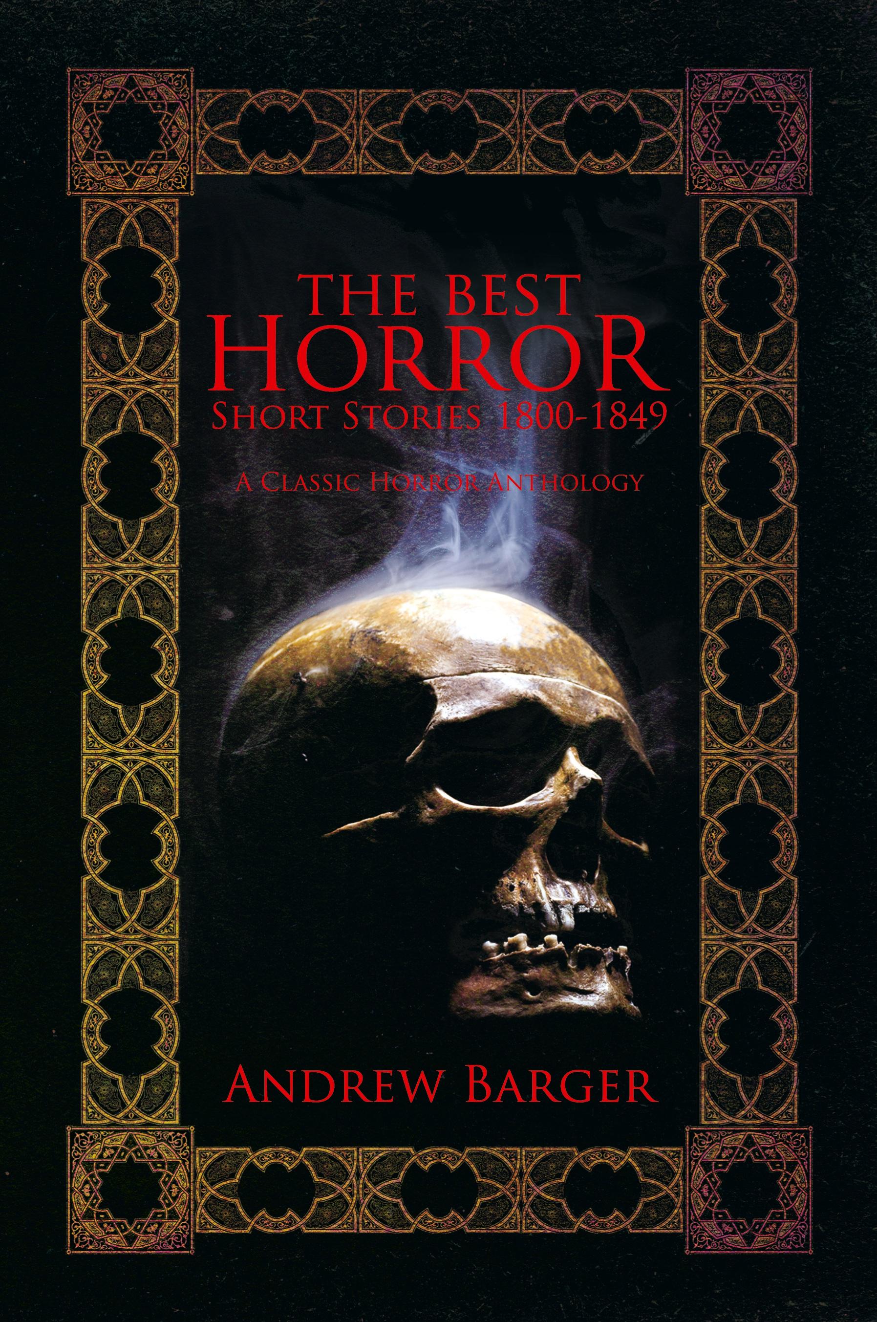 Vorderes Coverbild The Best Horror Short Stories 1800-1849