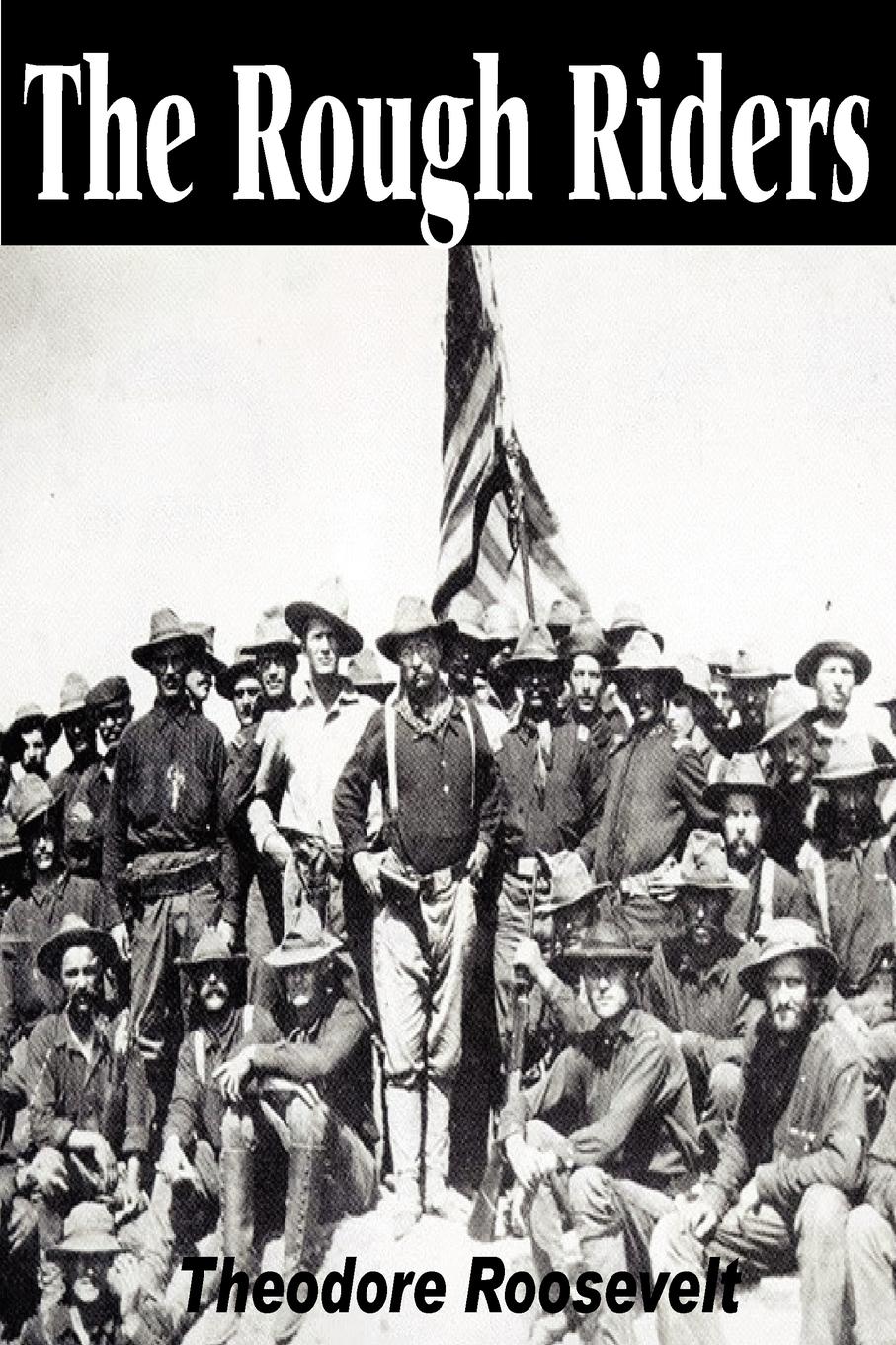 Vorderes Coverbild The Rough Riders