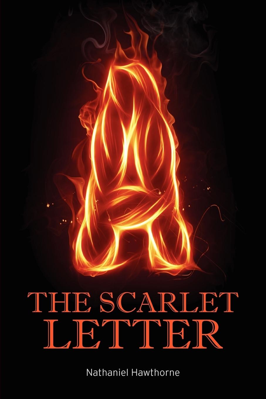 Vorderes Coverbild The Scarlet Letter