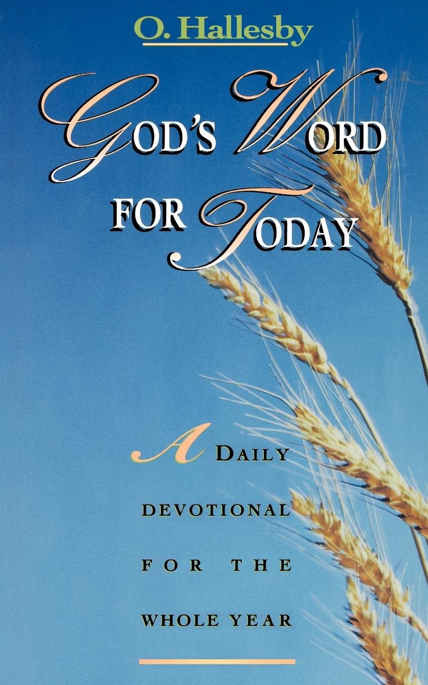 Vorderes Coverbild God's Word for Today
