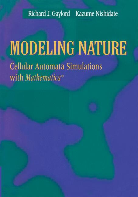 Vorderes Coverbild Modeling Nature