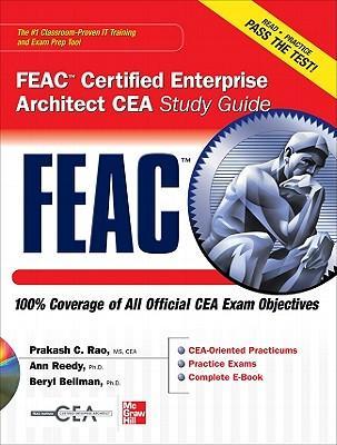 Vorderes Coverbild FEAC Certified Enterprise Architect CEA Study Guide