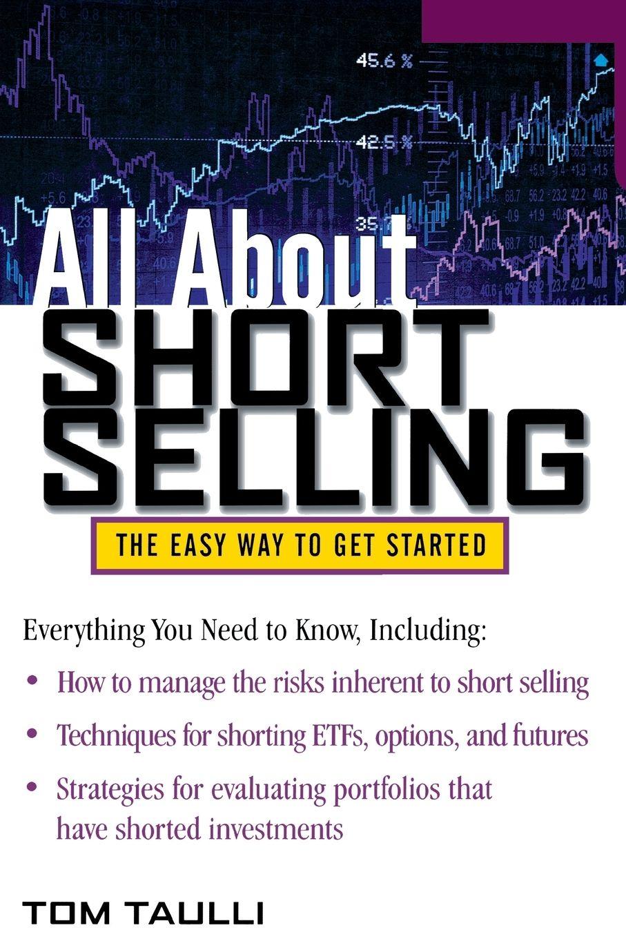Vorderes Coverbild All about Short Selling