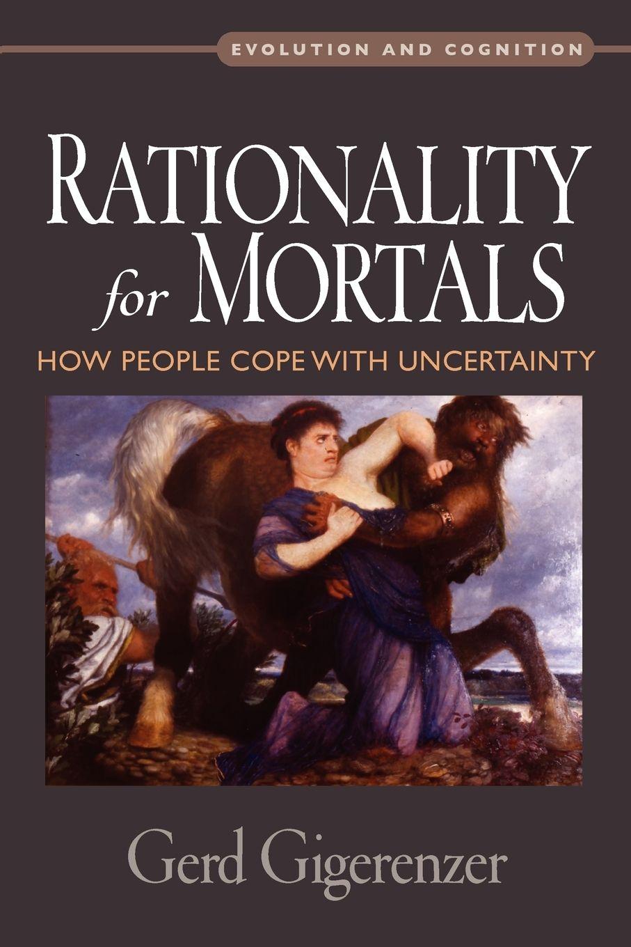 Vorderes Coverbild Rationality for Mortals