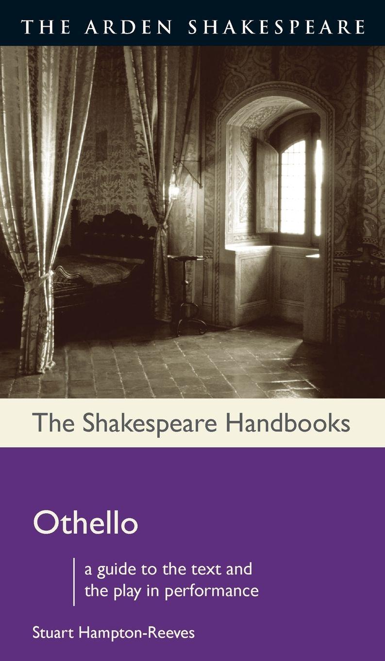 Vorderes Coverbild Othello
