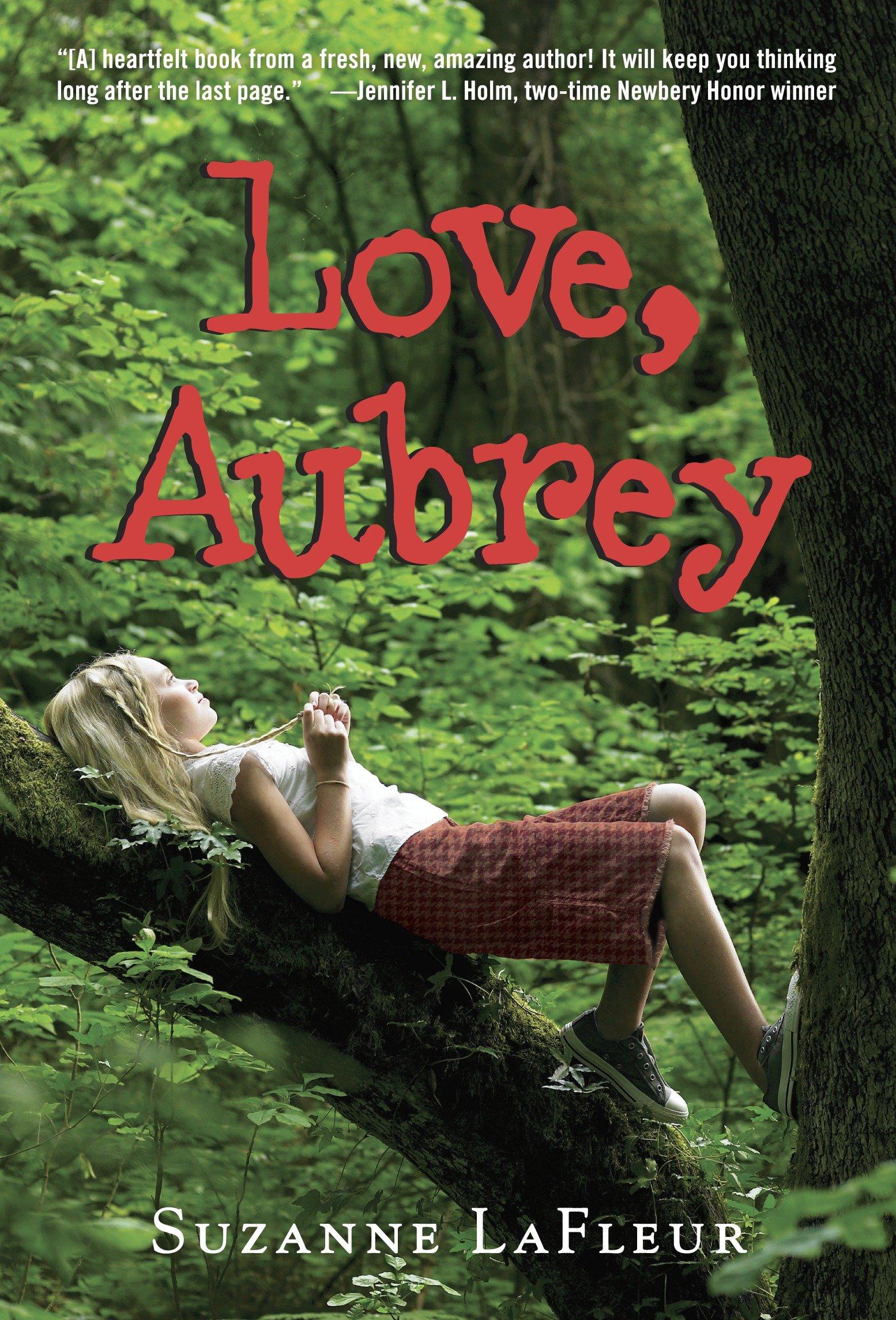 Vorderes Coverbild Love, Aubrey