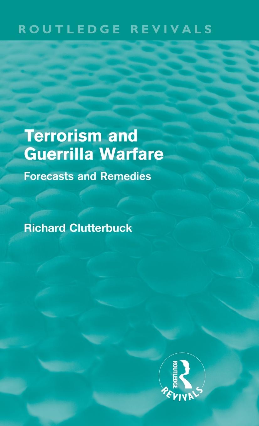 Vorderes Coverbild Terrorism and Guerrilla Warfare (Routledge Revivals)