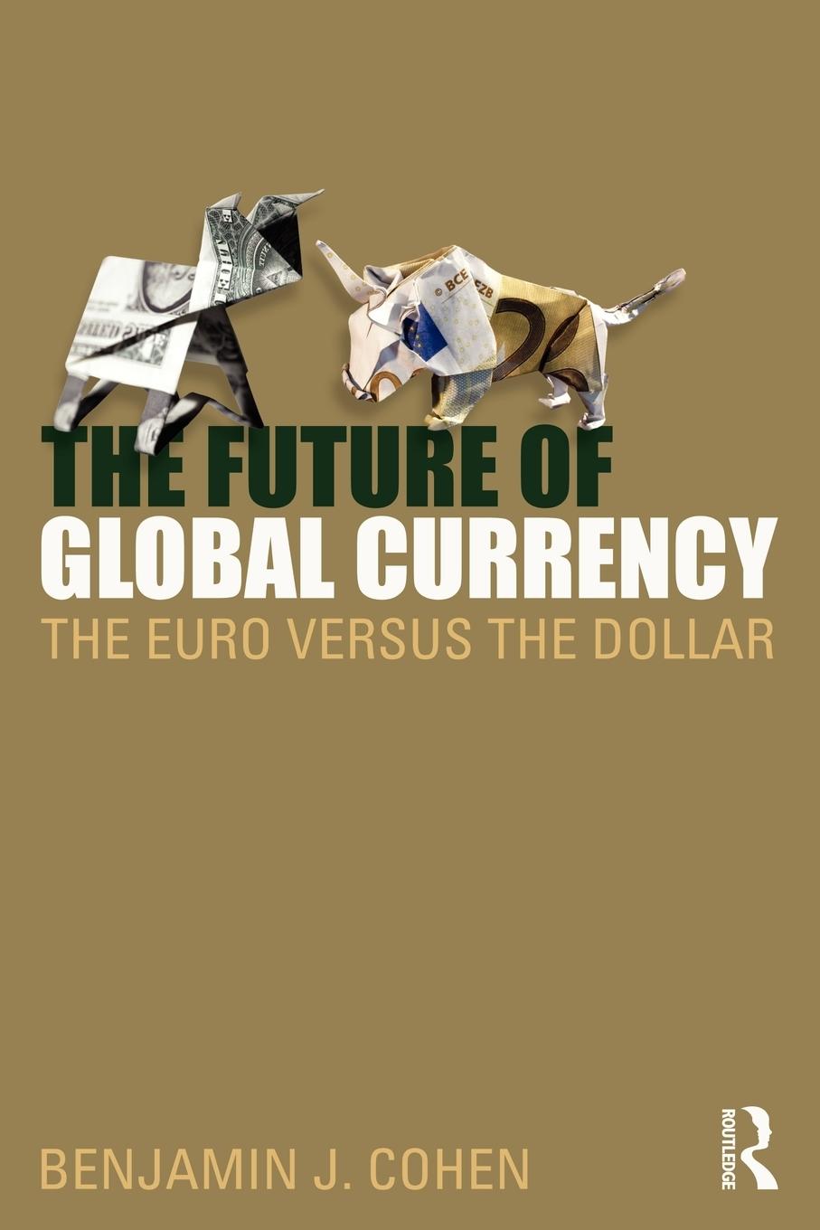 Vorderes Coverbild The Future of Global Currency