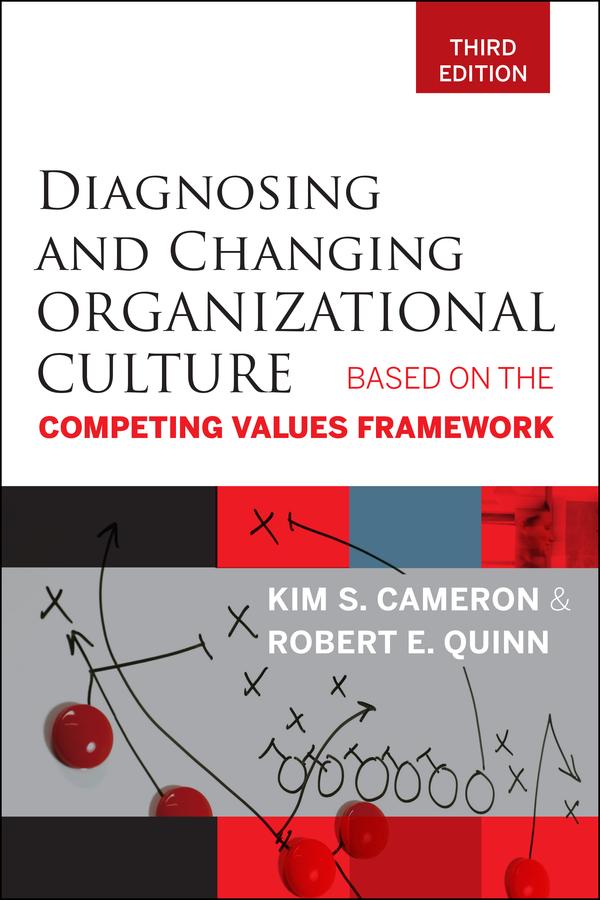 Vorderes Coverbild Diagnosing and Changing Organizational Culture