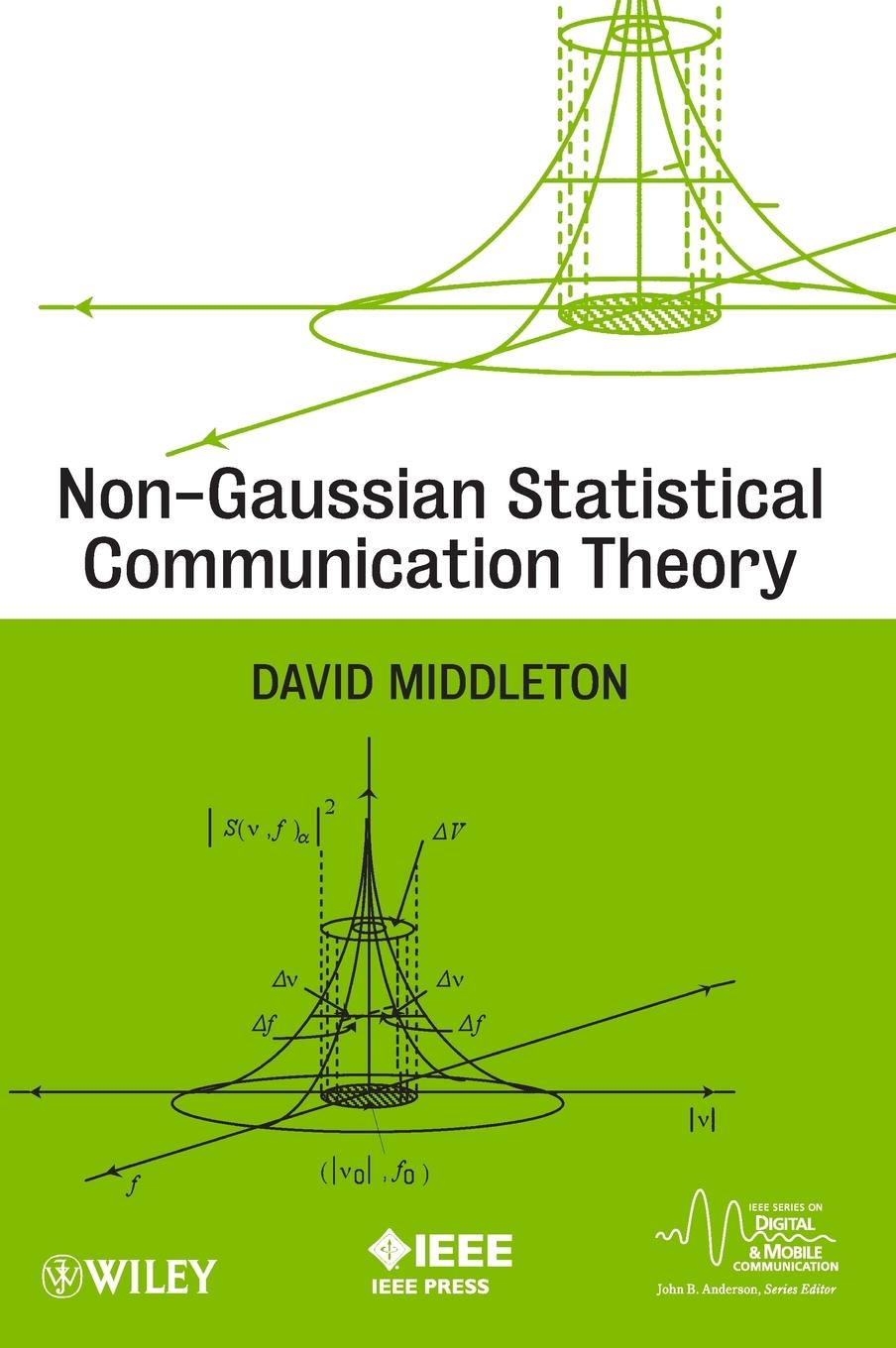 Vorderes Coverbild Non-Gaussian Statistical Comm