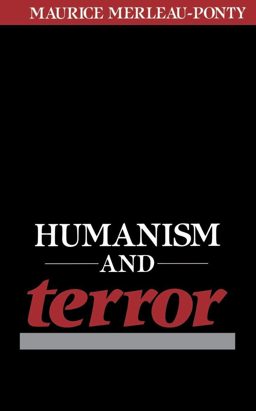 Vorderes Coverbild Humanism and Terror