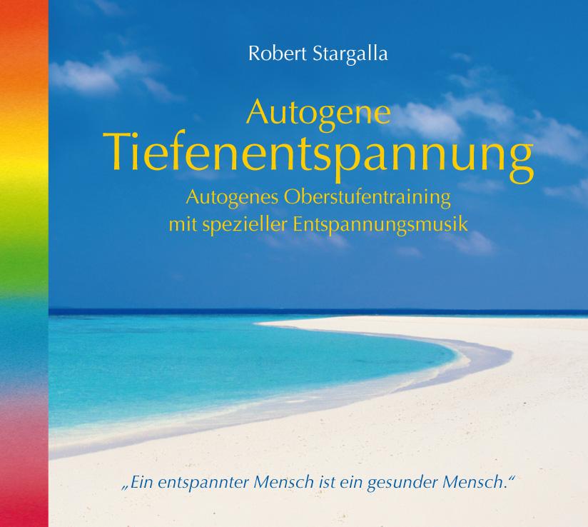Vorderes Coverbild Autogene Tiefenentspannung