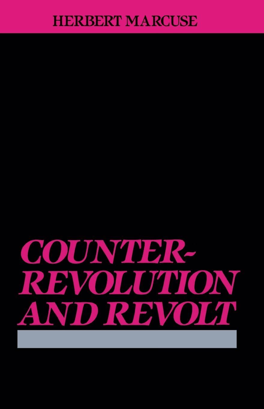 Vorderes Coverbild Counterrevolution and Revolt