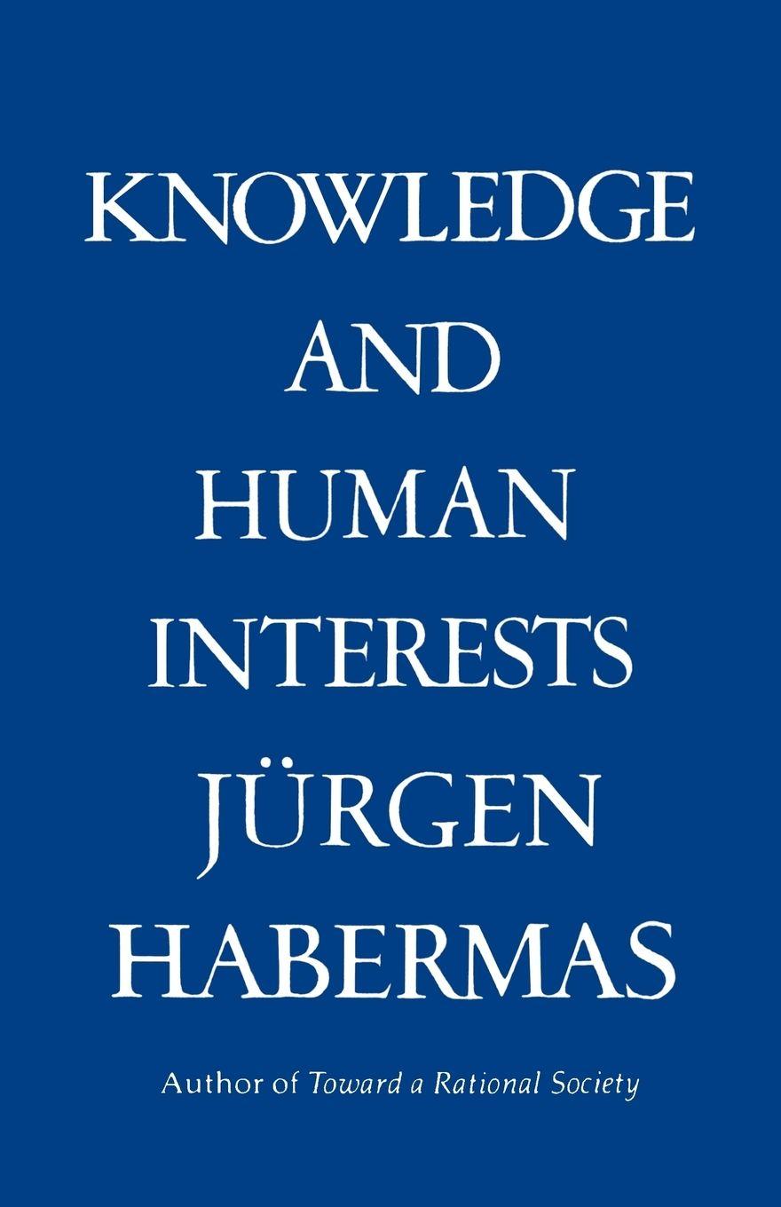 Vorderes Coverbild Knowledge & Human Interests