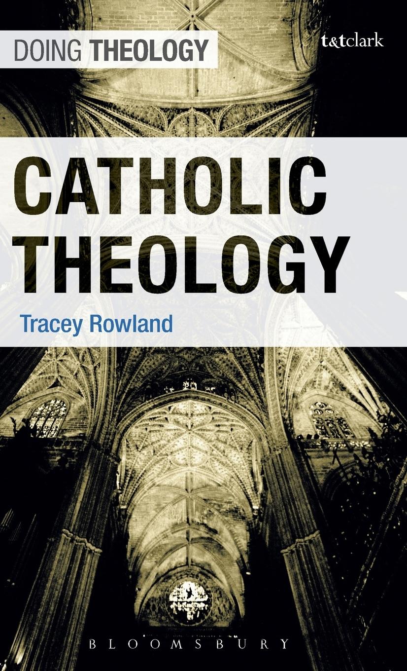 Vorderes Coverbild Catholic Theology