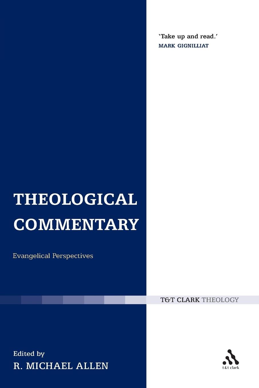Vorderes Coverbild Theological Commentary
