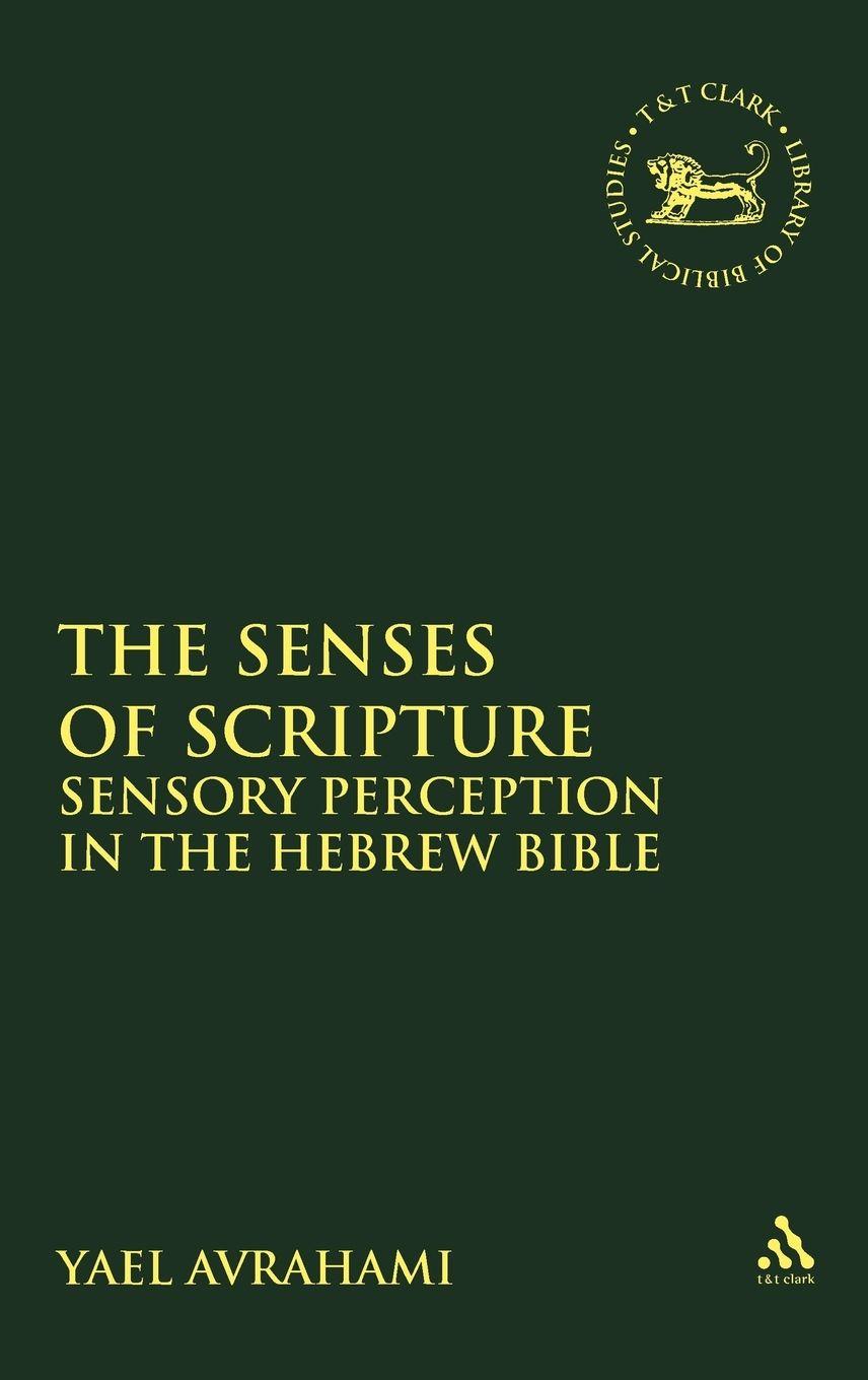 Vorderes Coverbild Senses of Scripture