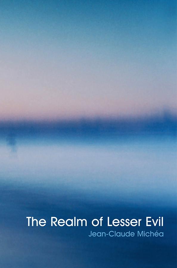 Vorderes Coverbild The Realm of Lesser Evil