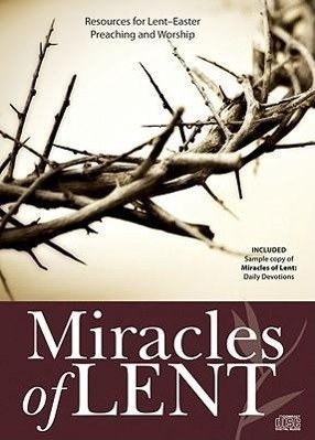 Vorderes Coverbild Miracles of Lent