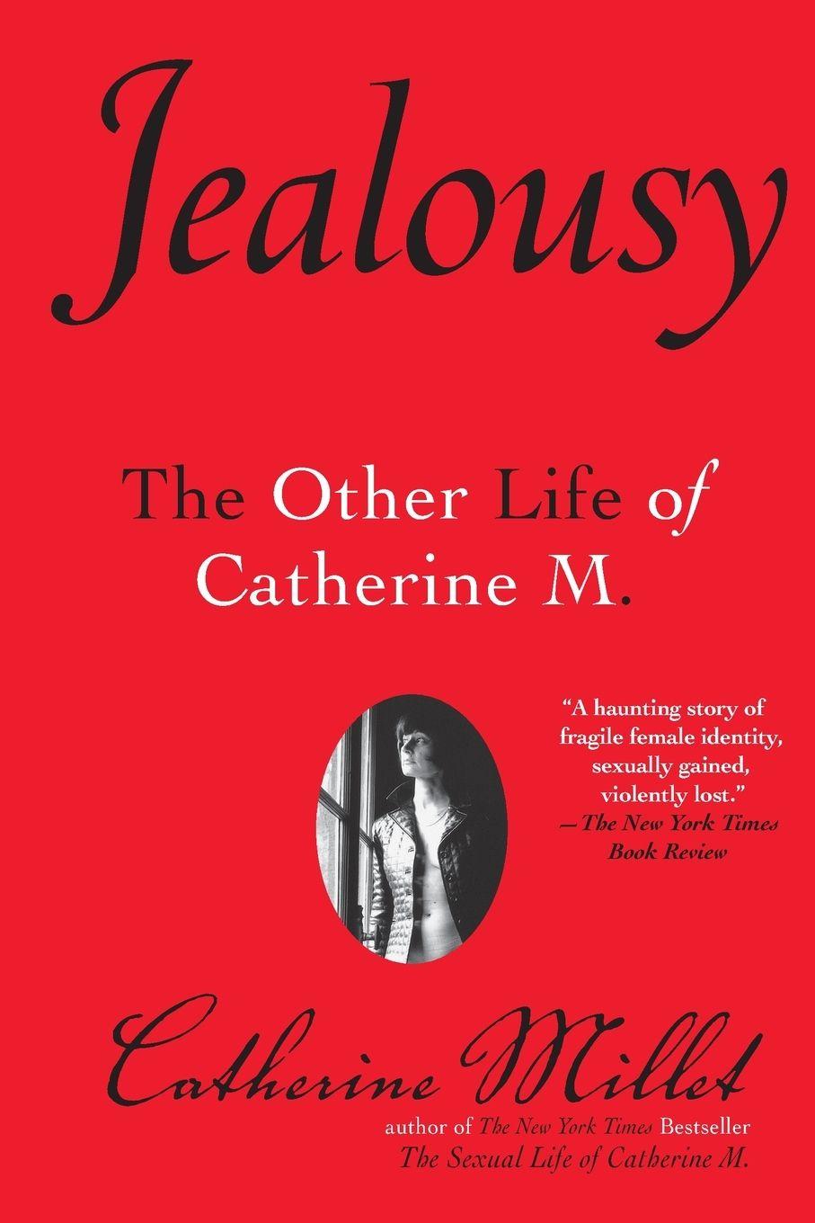 Vorderes Coverbild Jealousy