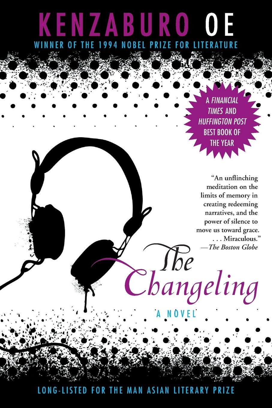 Vorderes Coverbild The Changeling