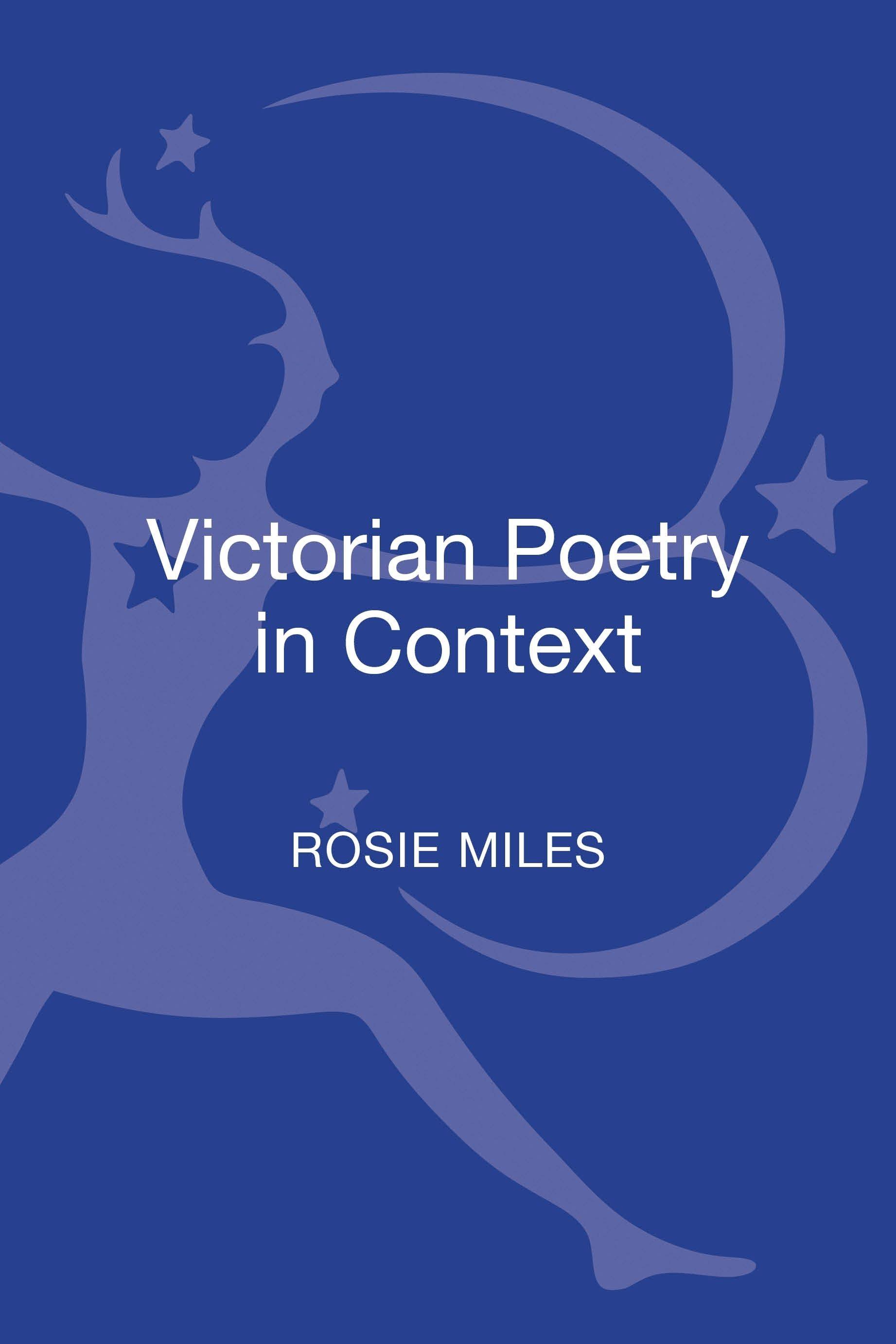 Vorderes Coverbild Victorian Poetry in Context