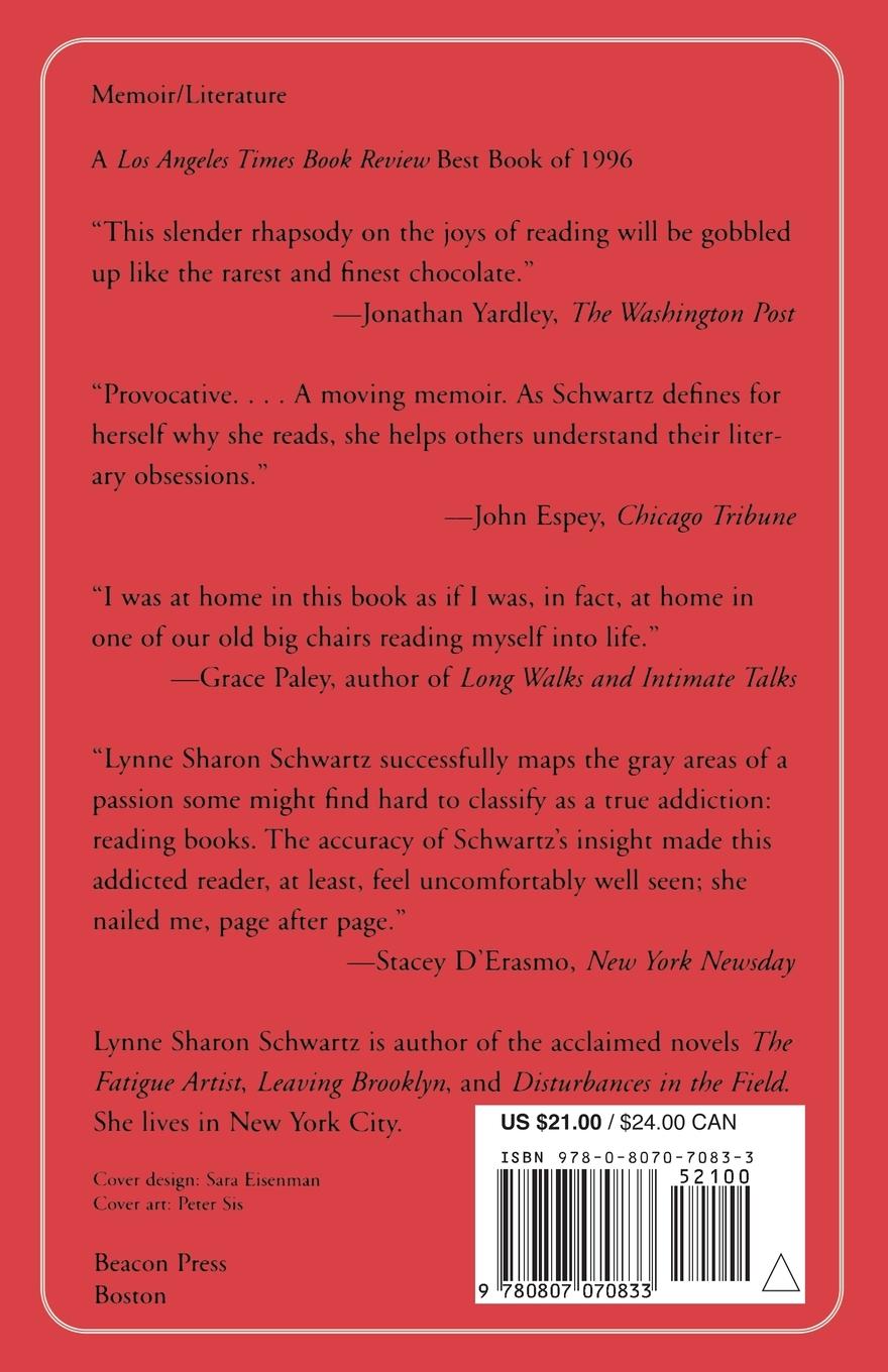 Rückseitencover Ruined by Reading