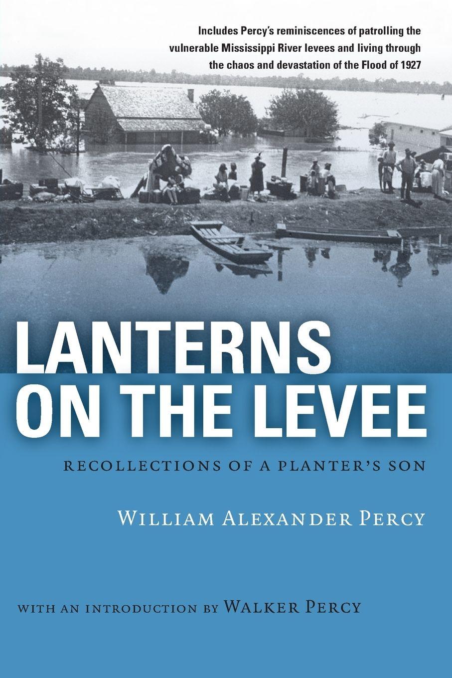 Vorderes Coverbild Lanterns on the Levee