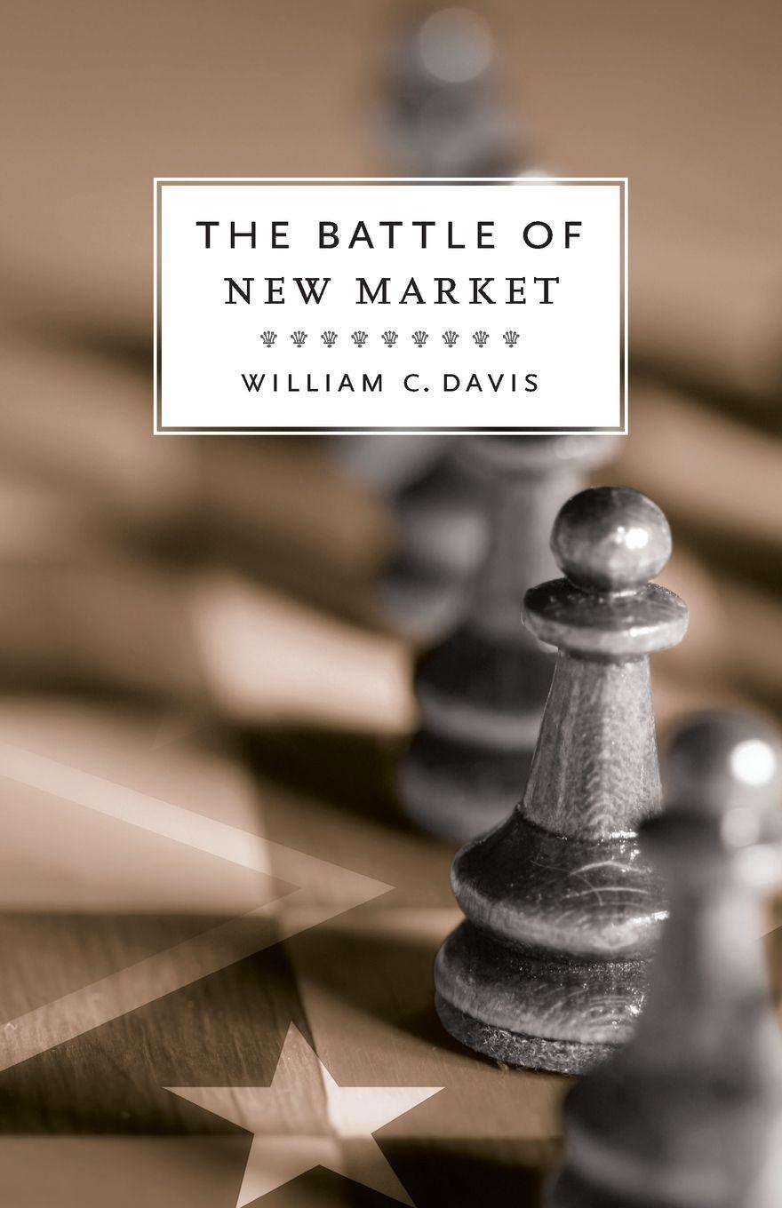 Vorderes Coverbild Battle of New Market