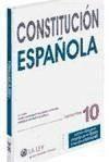 Vorderes Coverbild Constitución Española 2010: Septiembre 2010