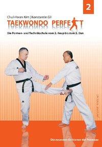 Vorderes Coverbild Taekwondo perfekt 2