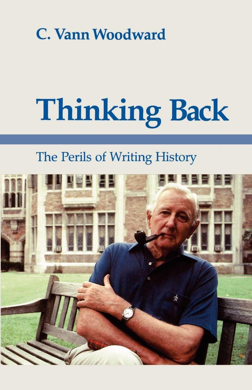 Vorderes Coverbild Thinking Back